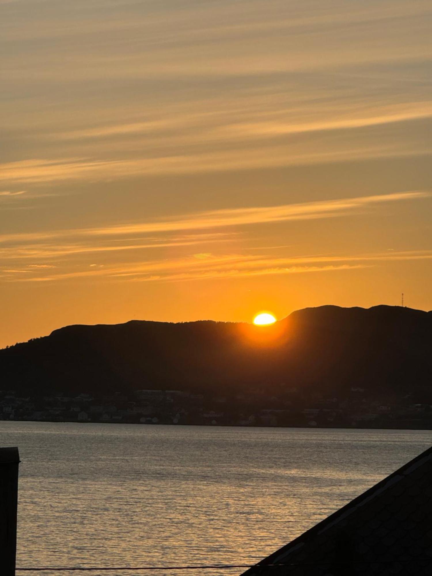 Alesund Sentrum Apartment Exteriér fotografie