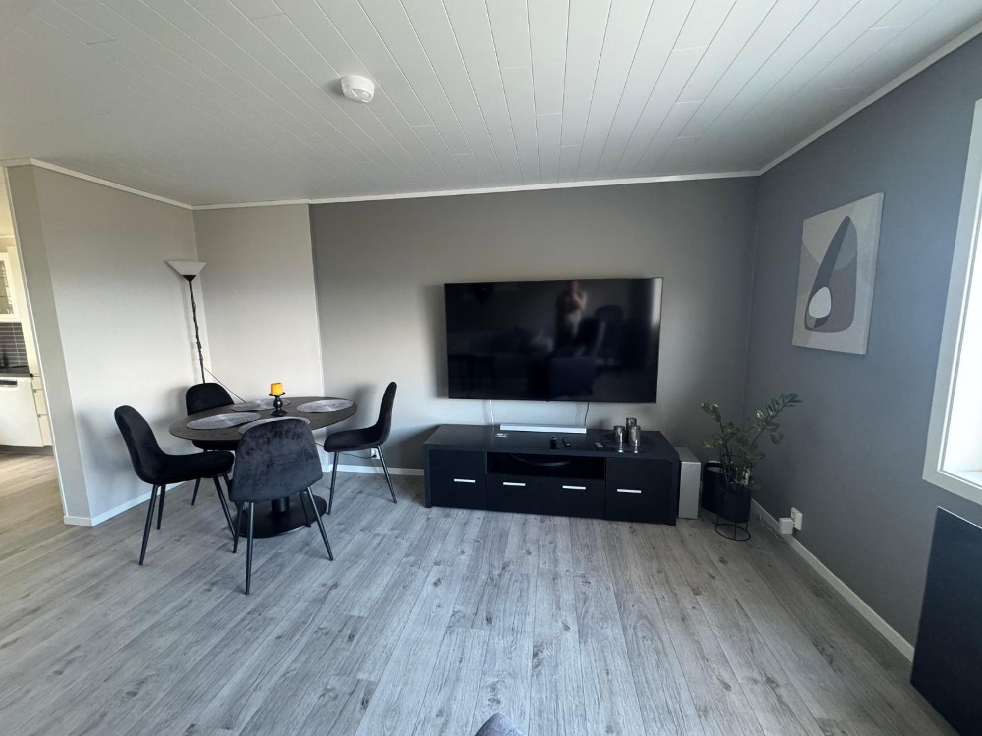 Alesund Sentrum Apartment Exteriér fotografie