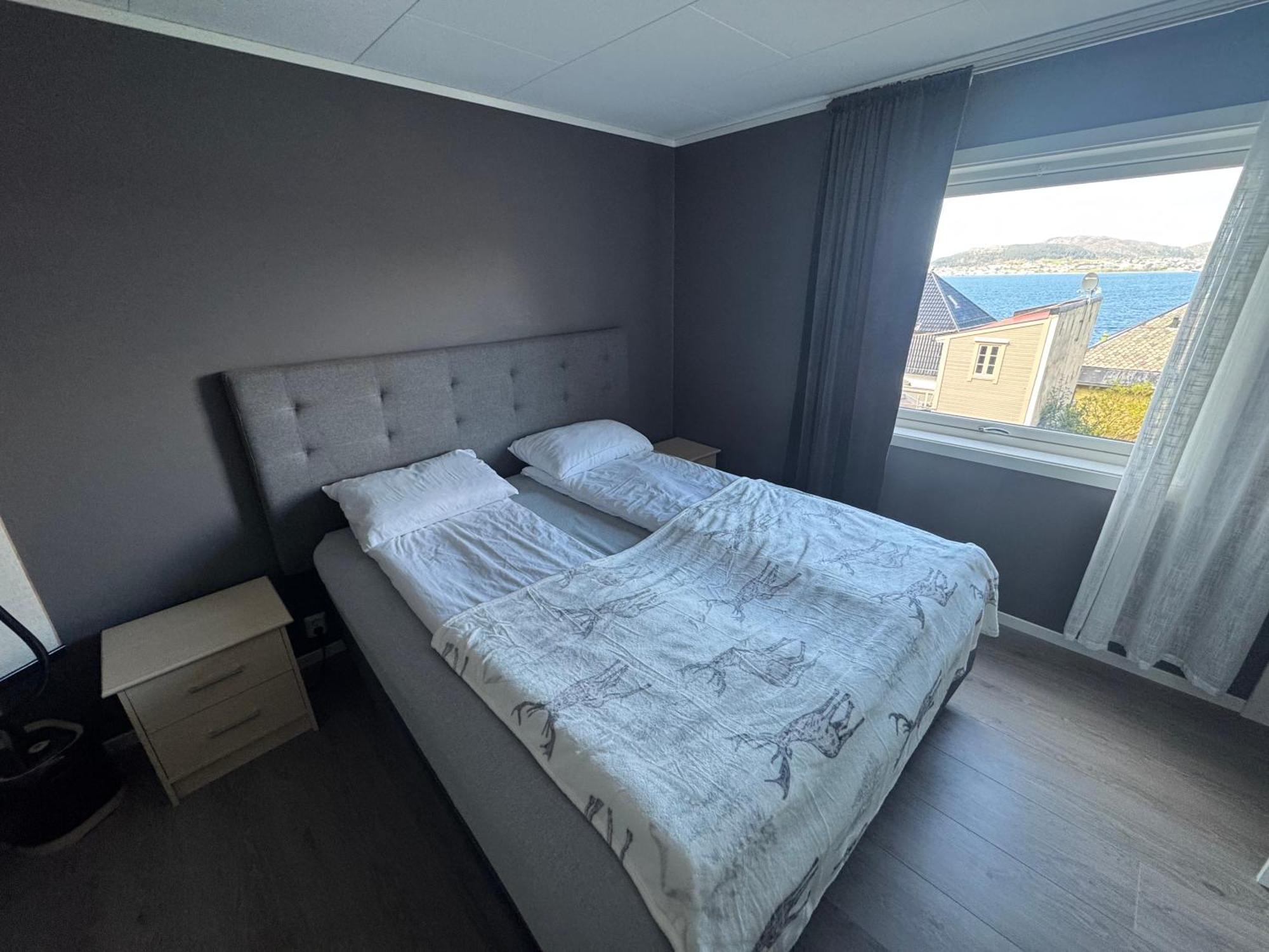 Alesund Sentrum Apartment Exteriér fotografie